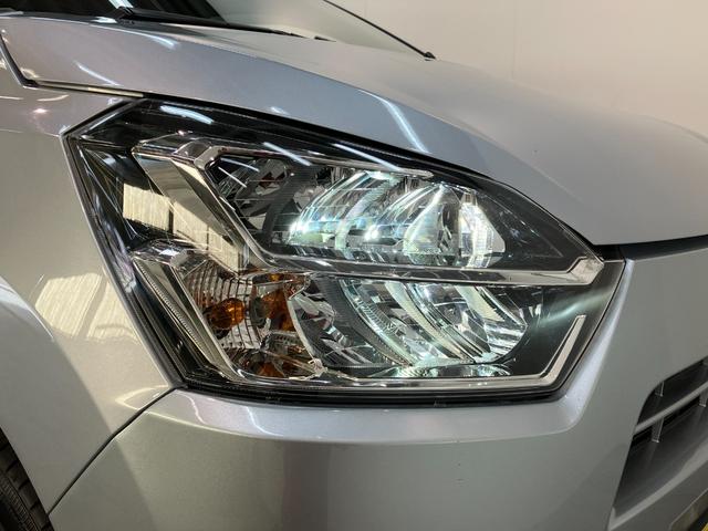 ミライースX リミテッドSA3 CDステレオ コーナーセンサー LED衝突被害軽減ブレーキ スマアシ3 コーナーセンサー バックカメラ(ナビ装着時用) LEDヘッドランプ オートライト 電動格納式ミラー キーレスエントリー エコアイドル(滋賀県)の中古車