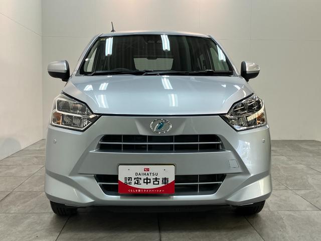 ミライースX リミテッドSA3 CDステレオ コーナーセンサー LED衝突被害軽減ブレーキ スマアシ3 コーナーセンサー バックカメラ(ナビ装着時用) LEDヘッドランプ オートライト 電動格納式ミラー キーレスエントリー エコアイドル(滋賀県)の中古車