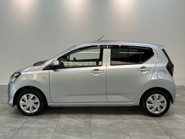 ミライースX リミテッドSA3 CDステレオ コーナーセンサー LED衝突被害軽減ブレーキ スマアシ3 コーナーセンサー バックカメラ(ナビ装着時用) LEDヘッドランプ オートライト 電動格納式ミラー キーレスエントリー エコアイドル(滋賀県)の中古車