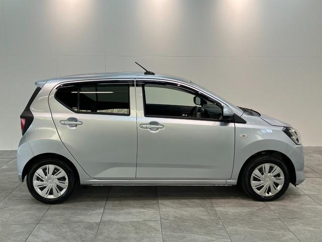 ミライースX リミテッドSA3 CDステレオ コーナーセンサー LED衝突被害軽減ブレーキ スマアシ3 コーナーセンサー バックカメラ(ナビ装着時用) LEDヘッドランプ オートライト 電動格納式ミラー キーレスエントリー エコアイドル(滋賀県)の中古車