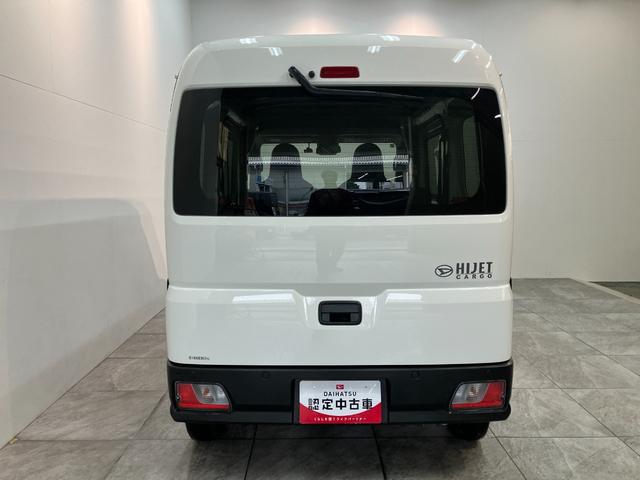 ハイゼットカーゴＤＸ　４ＷＤ　ドラレコ　キーレス　前席パワーウインドウ衝突被害軽減ブレーキ　スマアシ　コーナーセンサー　キーレス　前席パワーウインドウ　ＡＭ／ＦＭステレオ　ドラレコ　両側スライドドア　パートタイム４ＷＤ（滋賀県）の中古車