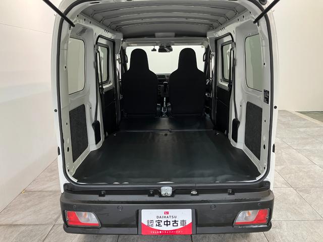 ハイゼットカーゴＤＸ　４ＷＤ　ドラレコ　キーレス　前席パワーウインドウ衝突被害軽減ブレーキ　スマアシ　コーナーセンサー　キーレス　前席パワーウインドウ　ＡＭ／ＦＭステレオ　ドラレコ　両側スライドドア　パートタイム４ＷＤ（滋賀県）の中古車