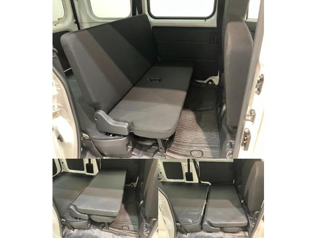 ハイゼットカーゴDX 4WD コーナーセンサー キーレスエントリー衝突被害軽減ブレーキ スマアシ コーナーセンサー 前席パワーウインドウ AM/FMステレオ 両側スライドドア パートタイム4WD オートライト マニュアルレベリング(滋賀県)の中古車