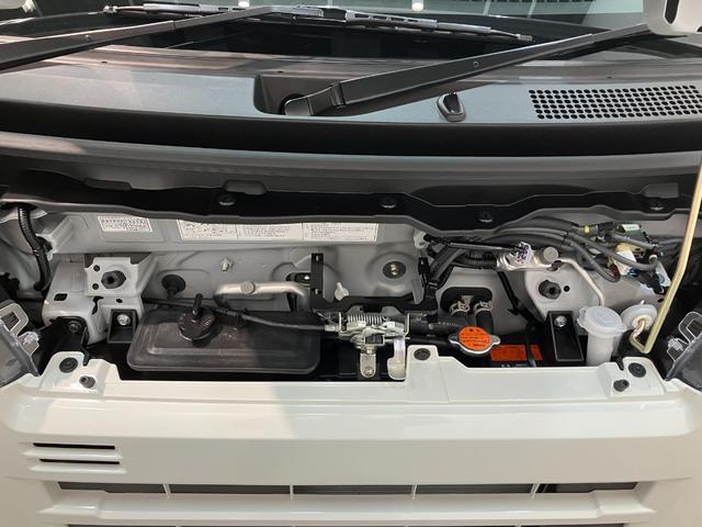 ハイゼットカーゴDX 4WD コーナーセンサー キーレスエントリー衝突被害軽減ブレーキ スマアシ コーナーセンサー 前席パワーウインドウ AM/FMステレオ 両側スライドドア パートタイム4WD オートライト マニュアルレベリング(滋賀県)の中古車