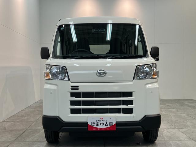 ハイゼットカーゴDX 4WD コーナーセンサー キーレスエントリー衝突被害軽減ブレーキ スマアシ コーナーセンサー 前席パワーウインドウ AM/FMステレオ 両側スライドドア パートタイム4WD オートライト マニュアルレベリング(滋賀県)の中古車