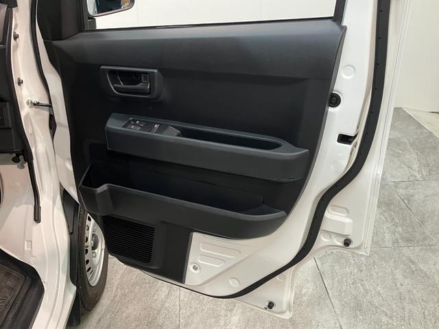 ハイゼットカーゴDX 4WD コーナーセンサー キーレスエントリー衝突被害軽減ブレーキ スマアシ コーナーセンサー 前席パワーウインドウ AM/FMステレオ 両側スライドドア パートタイム4WD オートライト マニュアルレベリング(滋賀県)の中古車