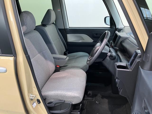 タントＸ　コーナーセンサー　シートヒーター　左側電動スライドドア衝突被害軽減ブレーキ　コーナーセンサー　バックカメラ（ナビ装着時用）　左側電動スライドドア　前席シートヒーター　電動パーキングブレーキ　ＬＥＤ　オートライト　オートエアコン　スマートキー　エコアイドル（滋賀県）の中古車