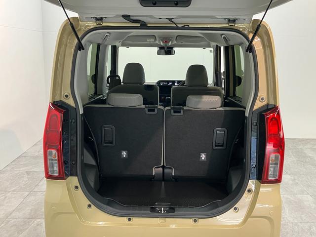 タントＸ　コーナーセンサー　シートヒーター　左側電動スライドドア衝突被害軽減ブレーキ　コーナーセンサー　バックカメラ（ナビ装着時用）　左側電動スライドドア　前席シートヒーター　電動パーキングブレーキ　ＬＥＤ　オートライト　オートエアコン　スマートキー　エコアイドル（滋賀県）の中古車