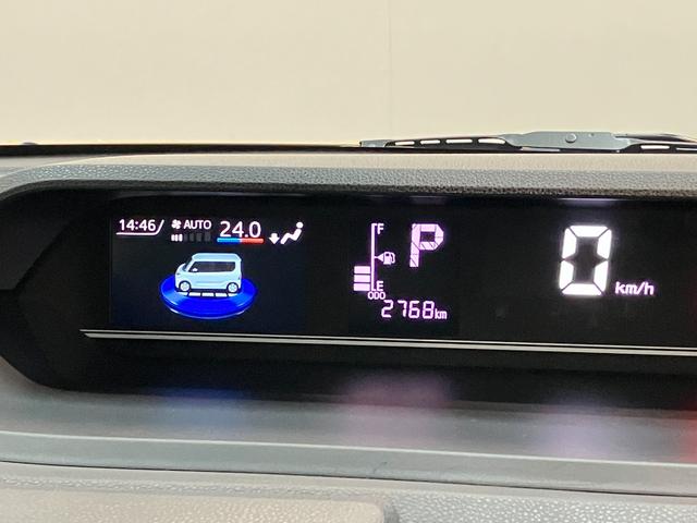 タントＸ　コーナーセンサー　シートヒーター　左側電動スライドドア衝突被害軽減ブレーキ　コーナーセンサー　バックカメラ（ナビ装着時用）　左側電動スライドドア　前席シートヒーター　電動パーキングブレーキ　ＬＥＤ　オートライト　オートエアコン　スマートキー　エコアイドル（滋賀県）の中古車