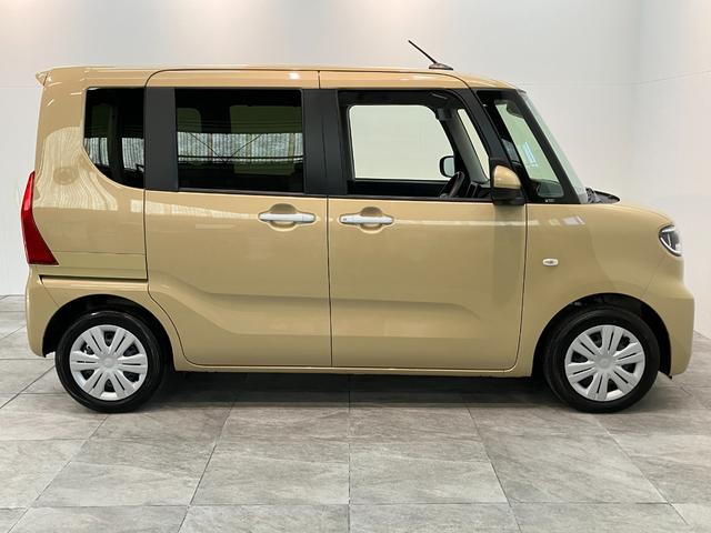 タントＸ　コーナーセンサー　シートヒーター　左側電動スライドドア衝突被害軽減ブレーキ　コーナーセンサー　バックカメラ（ナビ装着時用）　左側電動スライドドア　前席シートヒーター　電動パーキングブレーキ　ＬＥＤ　オートライト　オートエアコン　スマートキー　エコアイドル（滋賀県）の中古車