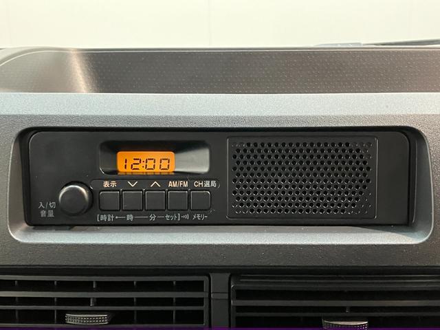 ハイゼットトラックスタンダード 4WD コーナーセンサー 届出済未使用車衝突被害軽減ブレーキ コーナーセンサー パートタイム4WD AM/FMラジオ マニュアルエアコン マニュアルレベリング オートライト(滋賀県)の中古車