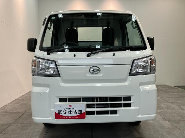 ハイゼットトラックスタンダード 4WD コーナーセンサー 届出済未使用車衝突被害軽減ブレーキ コーナーセンサー パートタイム4WD AM/FMラジオ マニュアルエアコン マニュアルレベリング オートライト(滋賀県)の中古車