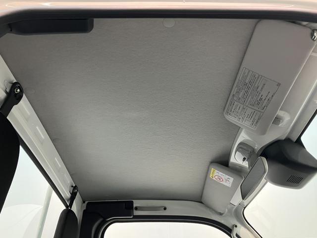 ハイゼットトラックスタンダード 4WD コーナーセンサー 届出済未使用車衝突被害軽減ブレーキ コーナーセンサー パートタイム4WD AM/FMラジオ マニュアルエアコン マニュアルレベリング オートライト(滋賀県)の中古車