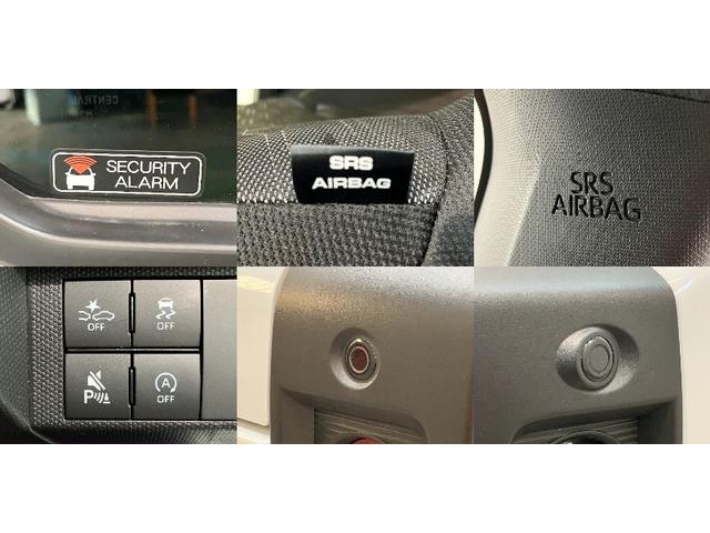 タフトG コーナーセンサー シートヒーター クルーズコントロール衝突被害軽減ブレーキ コーナーセンサー バックカメラ(ナビ装着時用) 前席シートヒーター 電動パーキング スカイフィールトップ LED レーダークルーズコントロール スマートキー エコアイドル(滋賀県)の中古車