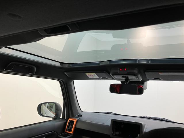 タフトG コーナーセンサー シートヒーター クルーズコントロール衝突被害軽減ブレーキ コーナーセンサー バックカメラ(ナビ装着時用) 前席シートヒーター 電動パーキング スカイフィールトップ LED レーダークルーズコントロール スマートキー エコアイドル(滋賀県)の中古車