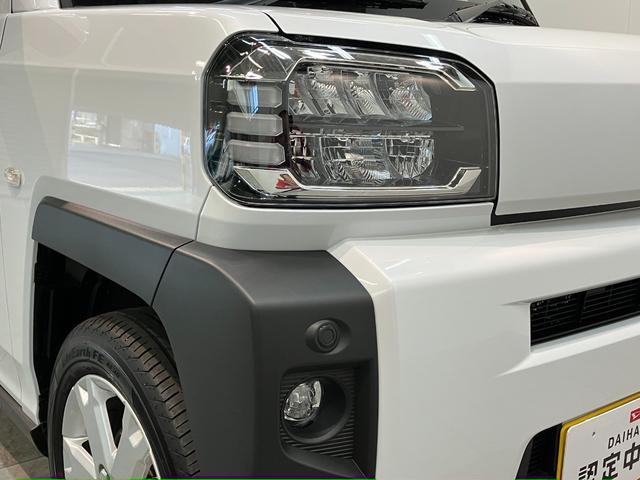 タフトG コーナーセンサー シートヒーター クルーズコントロール衝突被害軽減ブレーキ コーナーセンサー バックカメラ(ナビ装着時用) 前席シートヒーター 電動パーキング スカイフィールトップ LED レーダークルーズコントロール スマートキー エコアイドル(滋賀県)の中古車