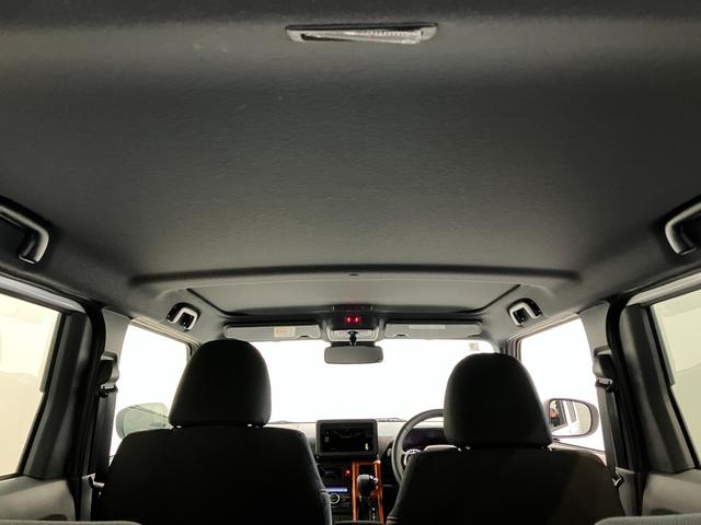 タフトG コーナーセンサー シートヒーター クルーズコントロール衝突被害軽減ブレーキ コーナーセンサー バックカメラ(ナビ装着時用) 前席シートヒーター 電動パーキング スカイフィールトップ LED レーダークルーズコントロール スマートキー エコアイドル(滋賀県)の中古車