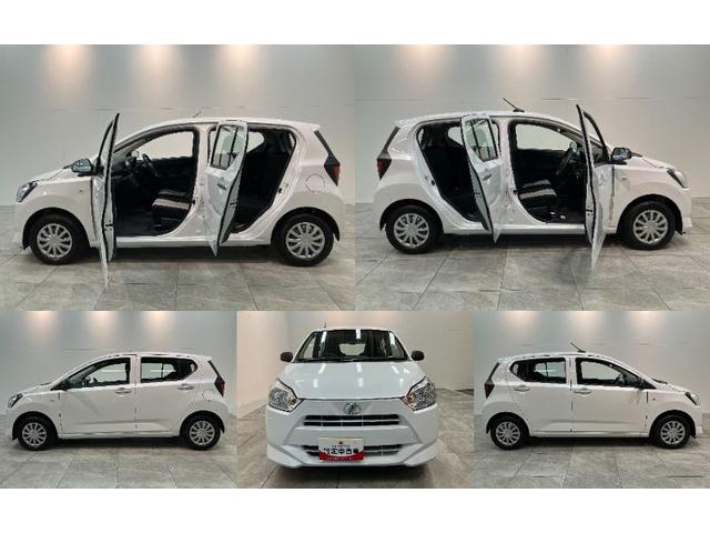 ミライースL SAIII CDステレオ コーナーセンサー キーレス衝突被害軽減ブレーキ コーナーセンサー バックカメラ(ナビ装着時用) CDステレオ オートライト マニュアルレベリング マニュアルエアコン キーレスエントリー エコアイドル(滋賀県)の中古車