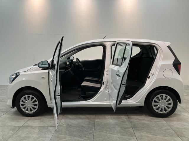 ミライースL SAIII CDステレオ コーナーセンサー キーレス衝突被害軽減ブレーキ コーナーセンサー バックカメラ(ナビ装着時用) CDステレオ オートライト マニュアルレベリング マニュアルエアコン キーレスエントリー エコアイドル(滋賀県)の中古車