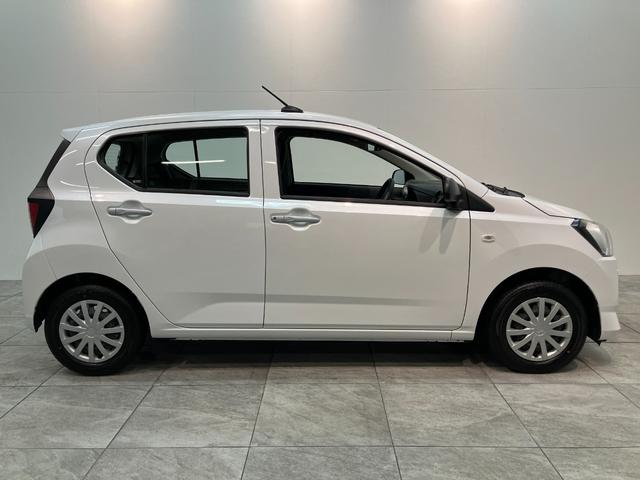 ミライースL SAIII CDステレオ コーナーセンサー キーレス衝突被害軽減ブレーキ コーナーセンサー バックカメラ(ナビ装着時用) CDステレオ オートライト マニュアルレベリング マニュアルエアコン キーレスエントリー エコアイドル(滋賀県)の中古車