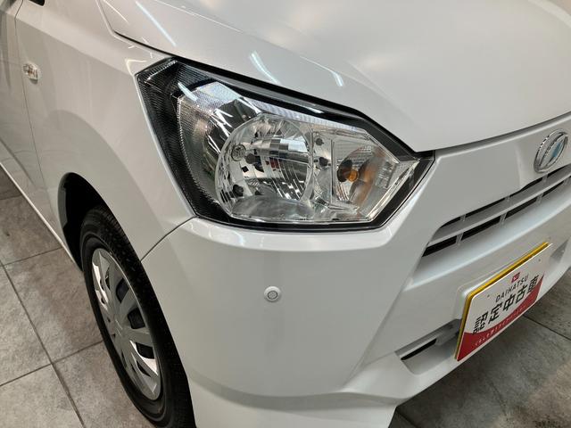 ミライースL SAIII CDステレオ コーナーセンサー キーレス衝突被害軽減ブレーキ コーナーセンサー バックカメラ(ナビ装着時用) CDステレオ オートライト マニュアルレベリング マニュアルエアコン キーレスエントリー エコアイドル(滋賀県)の中古車