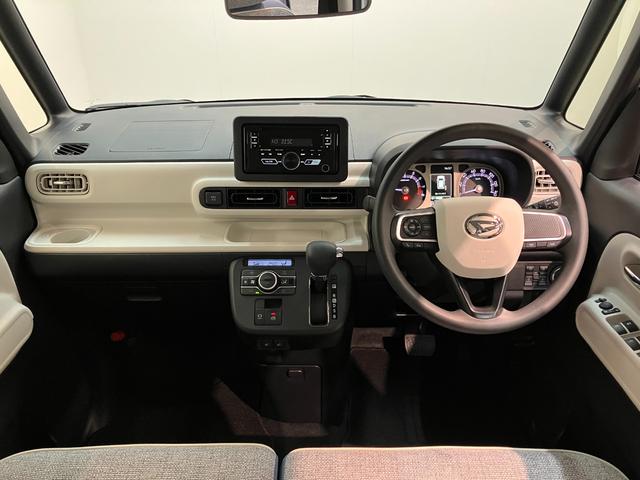 ムーヴキャンバスストライプスG コーナーセンサー 両側電動スライドドア衝突被害軽減ブレーキ コーナーセンサー バックカメラ(ナビ装着時用) 両側電動スライドドア 前席シートヒーター 電動パーキングブレーキ LED オートライト オートエアコン スマートキー エコアイドル(滋賀県)の中古車