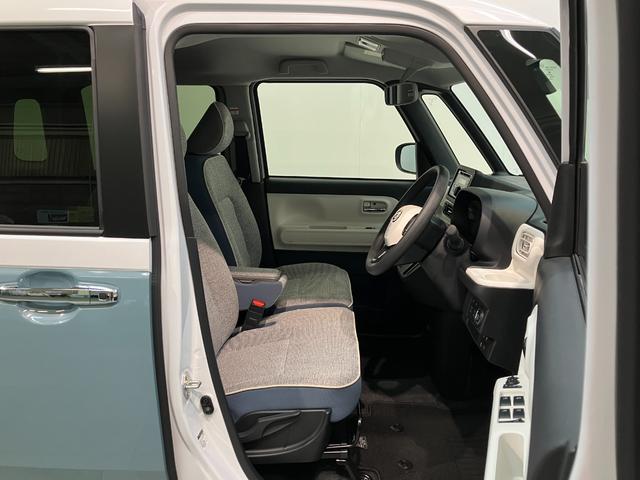 ムーヴキャンバスストライプスG コーナーセンサー 両側電動スライドドア衝突被害軽減ブレーキ コーナーセンサー バックカメラ(ナビ装着時用) 両側電動スライドドア 前席シートヒーター 電動パーキングブレーキ LED オートライト オートエアコン スマートキー エコアイドル(滋賀県)の中古車