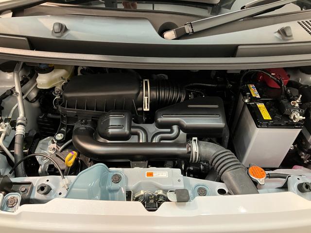 ムーヴキャンバスストライプスG コーナーセンサー 両側電動スライドドア衝突被害軽減ブレーキ コーナーセンサー バックカメラ(ナビ装着時用) 両側電動スライドドア 前席シートヒーター 電動パーキングブレーキ LED オートライト オートエアコン スマートキー エコアイドル(滋賀県)の中古車