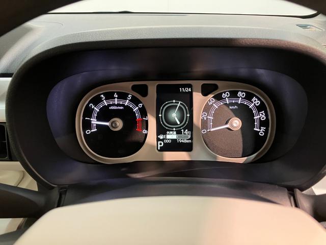 ムーヴキャンバスストライプスG コーナーセンサー 両側電動スライドドア衝突被害軽減ブレーキ コーナーセンサー バックカメラ(ナビ装着時用) 両側電動スライドドア 前席シートヒーター 電動パーキングブレーキ LED オートライト オートエアコン スマートキー エコアイドル(滋賀県)の中古車