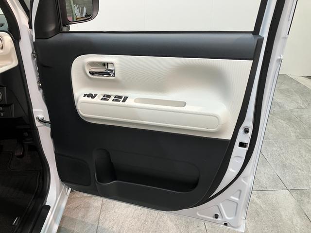 ムーヴキャンバスストライプスG コーナーセンサー 両側電動スライドドア衝突被害軽減ブレーキ コーナーセンサー バックカメラ(ナビ装着時用) 両側電動スライドドア 前席シートヒーター 電動パーキングブレーキ LED オートライト オートエアコン スマートキー エコアイドル(滋賀県)の中古車