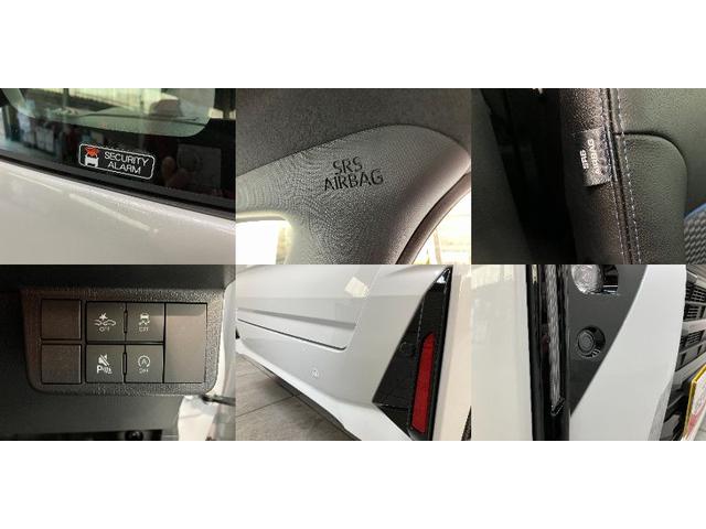 タントカスタムＲＳ　９型ディスプレイオーディオ　届出済未使用車衝突被害軽減ブレーキ　コーナーセンサー　９型ディスプレイオーディオ　フルセグ　Ｂｌｕｅｔｏｏｔｈ　ＵＳＢ　バックカメラ　両側電動スライドドア　前席シートヒーター　ＬＥＤ　スマートキー　電動パーキング（滋賀県）の中古車