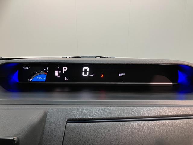 タントカスタムＲＳ　９型ディスプレイオーディオ　届出済未使用車衝突被害軽減ブレーキ　コーナーセンサー　９型ディスプレイオーディオ　フルセグ　Ｂｌｕｅｔｏｏｔｈ　ＵＳＢ　バックカメラ　両側電動スライドドア　前席シートヒーター　ＬＥＤ　スマートキー　電動パーキング（滋賀県）の中古車