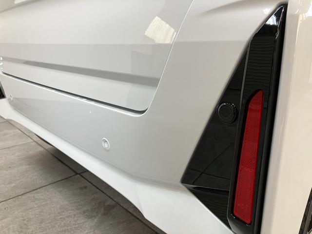 タントカスタムＲＳ　９型ディスプレイオーディオ　届出済未使用車衝突被害軽減ブレーキ　コーナーセンサー　９型ディスプレイオーディオ　フルセグ　Ｂｌｕｅｔｏｏｔｈ　ＵＳＢ　バックカメラ　両側電動スライドドア　前席シートヒーター　ＬＥＤ　スマートキー　電動パーキング（滋賀県）の中古車