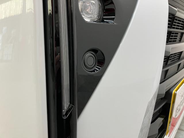 タントカスタムＲＳ　９型ディスプレイオーディオ　届出済未使用車衝突被害軽減ブレーキ　コーナーセンサー　９型ディスプレイオーディオ　フルセグ　Ｂｌｕｅｔｏｏｔｈ　ＵＳＢ　バックカメラ　両側電動スライドドア　前席シートヒーター　ＬＥＤ　スマートキー　電動パーキング（滋賀県）の中古車