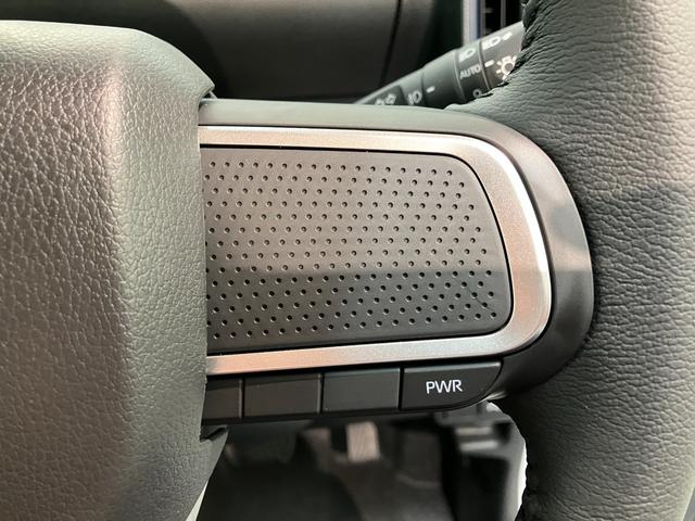 タントカスタムＲＳ　９型ディスプレイオーディオ　届出済未使用車衝突被害軽減ブレーキ　コーナーセンサー　９型ディスプレイオーディオ　フルセグ　Ｂｌｕｅｔｏｏｔｈ　ＵＳＢ　バックカメラ　両側電動スライドドア　前席シートヒーター　ＬＥＤ　スマートキー　電動パーキング（滋賀県）の中古車