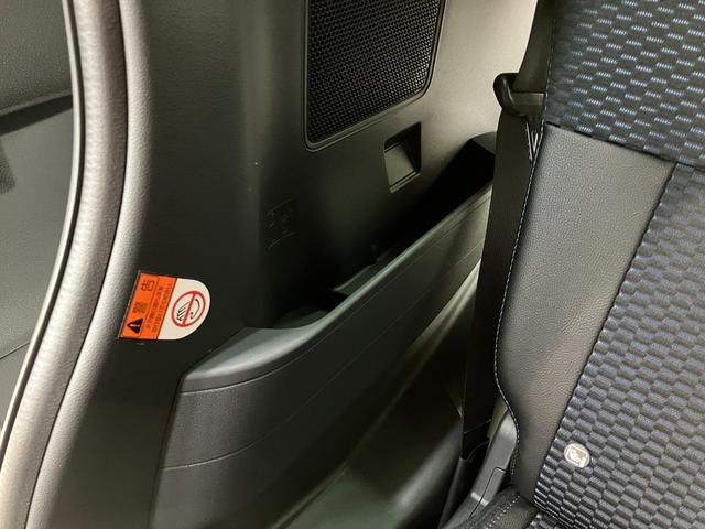 タントカスタムＲＳ　９型ディスプレイオーディオ　届出済未使用車衝突被害軽減ブレーキ　コーナーセンサー　９型ディスプレイオーディオ　フルセグ　Ｂｌｕｅｔｏｏｔｈ　ＵＳＢ　バックカメラ　両側電動スライドドア　前席シートヒーター　ＬＥＤ　スマートキー　電動パーキング（滋賀県）の中古車