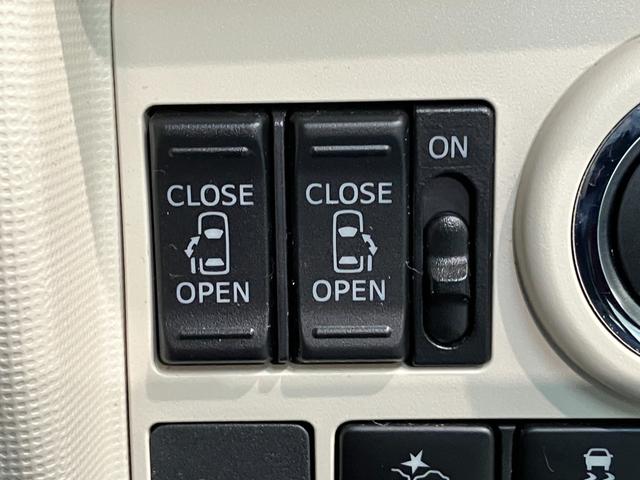 ムーヴキャンバスＧメイクアップＳＡ２　８型ナビ　パノラマカメラ　車検整備付衝突被害軽減ブレーキ　８型フルセグナビ　パノラマカメラ　ＤＶＤ再生　Ｂｌｕｅｔｏｏｔｈ　ＵＳＢ　ドラレコ　ＥＴＣ　両側電動スライドドア　ＬＥＤヘッドライト　オートライト　オートエアコン　エコアイドル（滋賀県）の中古車