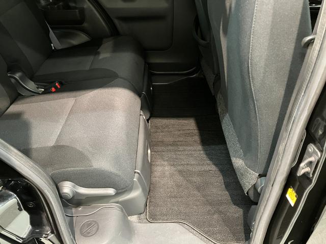 ムーヴキャンバスＧメイクアップＳＡ２　８型ナビ　パノラマカメラ　車検整備付衝突被害軽減ブレーキ　８型フルセグナビ　パノラマカメラ　ＤＶＤ再生　Ｂｌｕｅｔｏｏｔｈ　ＵＳＢ　ドラレコ　ＥＴＣ　両側電動スライドドア　ＬＥＤヘッドライト　オートライト　オートエアコン　エコアイドル（滋賀県）の中古車