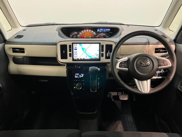 ムーヴキャンバスGブラックインテリアリミテッドSA3 8型ナビ Pカメラ衝突被害軽減ブレーキ 8型フルセグナビ パノラマカメラ DVD再生 Bluetooth USB ドラレコ ETC 両側電動スライドドア LEDヘッドライト オートライト オートエアコン エコアイドル(滋賀県)の中古車