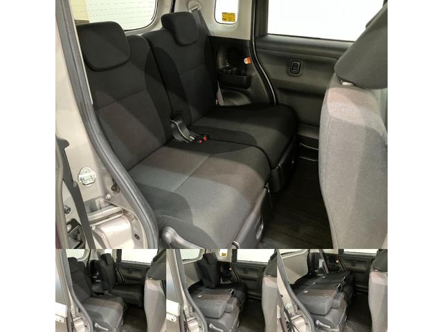 ムーヴキャンバスGブラックインテリアリミテッドSA3 8型ナビ Pカメラ衝突被害軽減ブレーキ 8型フルセグナビ パノラマカメラ DVD再生 Bluetooth USB ドラレコ ETC 両側電動スライドドア LEDヘッドライト オートライト オートエアコン エコアイドル(滋賀県)の中古車