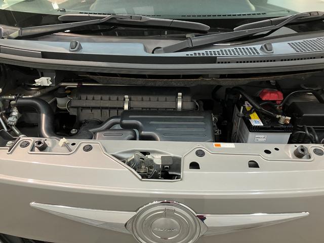 ムーヴキャンバスGブラックインテリアリミテッドSA3 8型ナビ Pカメラ衝突被害軽減ブレーキ 8型フルセグナビ パノラマカメラ DVD再生 Bluetooth USB ドラレコ ETC 両側電動スライドドア LEDヘッドライト オートライト オートエアコン エコアイドル(滋賀県)の中古車