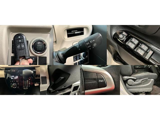 ムーヴキャンバスGブラックインテリアリミテッドSA3 8型ナビ Pカメラ衝突被害軽減ブレーキ 8型フルセグナビ パノラマカメラ DVD再生 Bluetooth USB ドラレコ ETC 両側電動スライドドア LEDヘッドライト オートライト オートエアコン エコアイドル(滋賀県)の中古車