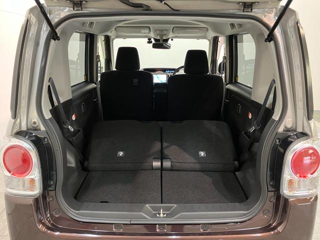 ムーヴキャンバスGブラックインテリアリミテッドSA3 8型ナビ Pカメラ衝突被害軽減ブレーキ 8型フルセグナビ パノラマカメラ DVD再生 Bluetooth USB ドラレコ ETC 両側電動スライドドア LEDヘッドライト オートライト オートエアコン エコアイドル(滋賀県)の中古車