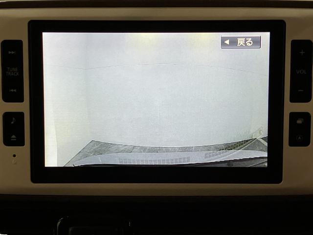 ムーヴキャンバスGブラックインテリアリミテッドSA3 8型ナビ Pカメラ衝突被害軽減ブレーキ 8型フルセグナビ パノラマカメラ DVD再生 Bluetooth USB ドラレコ ETC 両側電動スライドドア LEDヘッドライト オートライト オートエアコン エコアイドル(滋賀県)の中古車