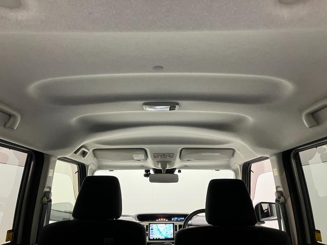 ムーヴキャンバスGブラックインテリアリミテッドSA3 8型ナビ Pカメラ衝突被害軽減ブレーキ 8型フルセグナビ パノラマカメラ DVD再生 Bluetooth USB ドラレコ ETC 両側電動スライドドア LEDヘッドライト オートライト オートエアコン エコアイドル(滋賀県)の中古車