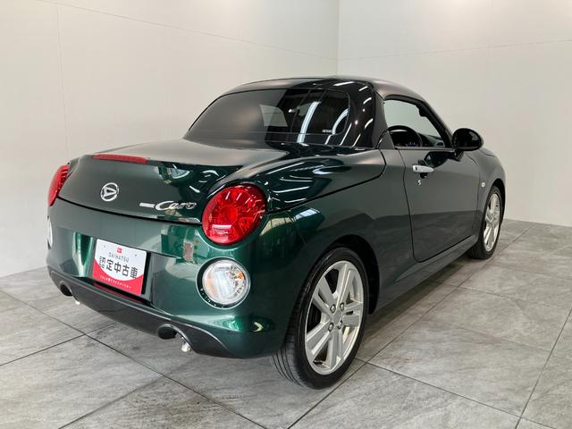 コペンセロ フルセグナビ バックカメラ ドラレコ 車検整備付電動オープンルーフ フルセグナビ DVD再生 Bluetooth USB ドライブレコーダー ETC バックカメラ シートヒーター LEDヘッドライト オートライト スマートキー オートエアコン(滋賀県)の中古車