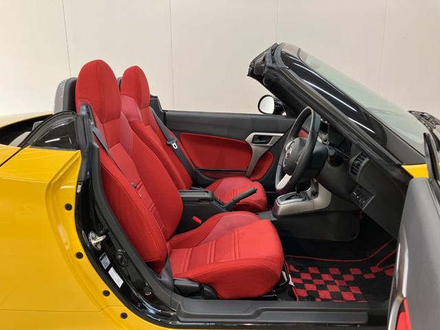 コペンローブ ターボ CDステレオ シートヒーター LED電動オープンルーフ CDステレオ USB シートヒーター LEDヘッドライト オートライト スマートキー オートエアコン エコアイドル エクスプレイ仕様アルミ(滋賀県)の中古車