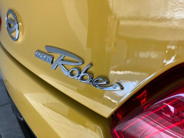 コペンローブ ターボ CDステレオ シートヒーター LED電動オープンルーフ CDステレオ USB シートヒーター LEDヘッドライト オートライト スマートキー オートエアコン エコアイドル エクスプレイ仕様アルミ(滋賀県)の中古車