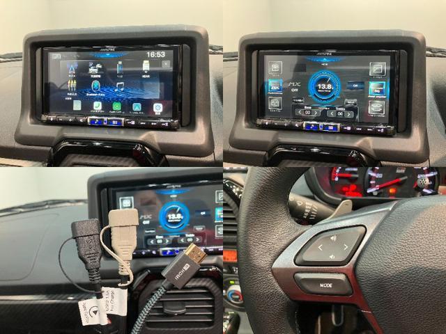 コペンGRスポーツ ディスプレイオーディオ HKSマフラーGR専用サスペンション ディスプレイオーディオ ドラレコ USB Bluetooth ETC MOMO製ハンドル レカロシート BBS製アルミホイール シートヒーター LED パドルシフト(滋賀県)の中古車