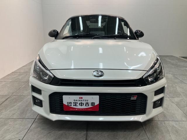 コペンGRスポーツ ディスプレイオーディオ HKSマフラーGR専用サスペンション ディスプレイオーディオ ドラレコ USB Bluetooth ETC MOMO製ハンドル レカロシート BBS製アルミホイール シートヒーター LED パドルシフト(滋賀県)の中古車